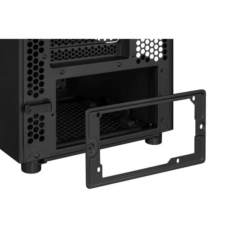 Computerbehuizing ASUS ProArt PA401 MTL PWM zwart, ATX