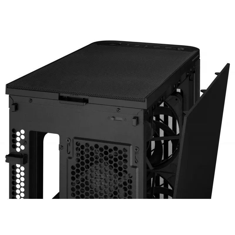 Computerbehuizing ASUS ProArt PA401 MTL PWM zwart, ATX
