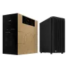 Computerbehuizing ASUS ProArt PA401 MTL PWM zwart, ATX