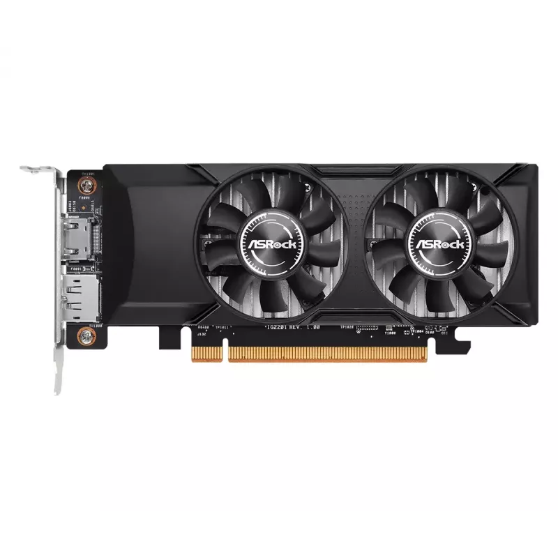 Grafische kaart Intel Arc A310 4GB GDDR6