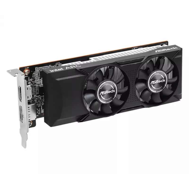 Grafische kaart Intel Arc A310 4GB GDDR6