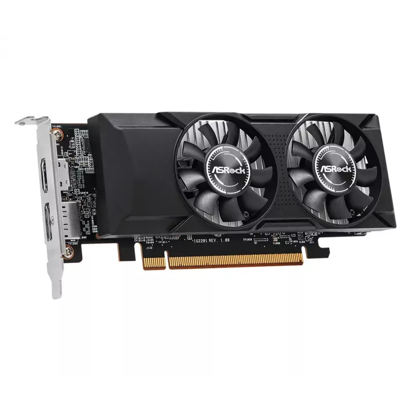 Grafische kaart Intel Arc A310 4GB GDDR6