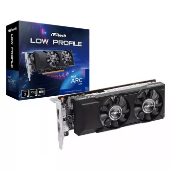 Grafische kaart Intel Arc A310 4GB GDDR6