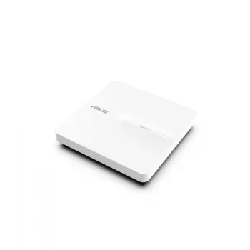 ASUS EBA63 ExpertWiFi AX3000 dualband PoE 2402 Mbit/s wit Power over Ethernet (PoE)