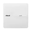 ASUS EBA63 ExpertWiFi AX3000 dualband PoE 2402 Mbit/s wit Power over Ethernet (PoE)