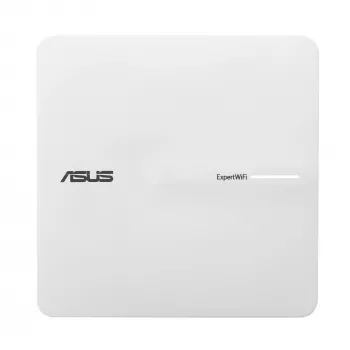 ASUS EBA63 ExpertWiFi AX3000 dualband PoE 2402 Mbit/s wit Power over Ethernet (PoE)