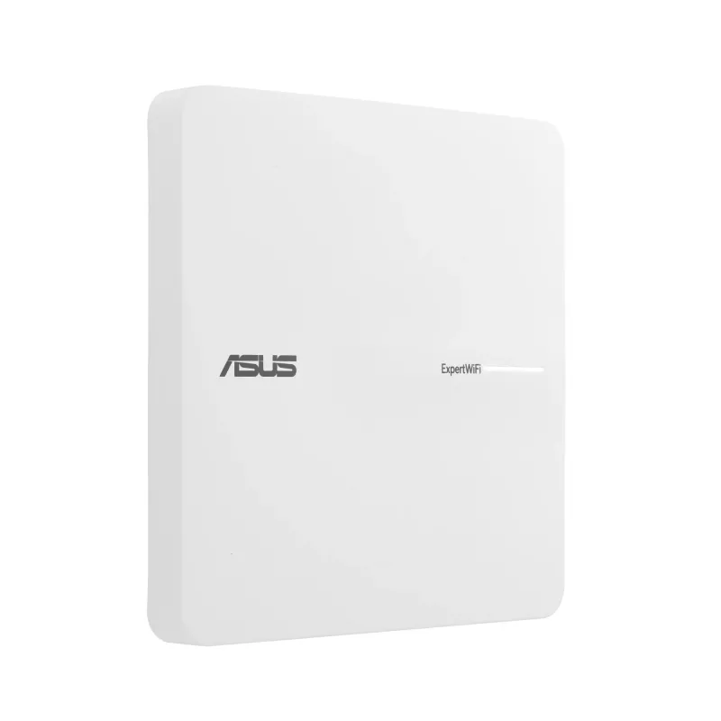 ASUS EBA63 ExpertWiFi AX3000 dualband PoE 2402 Mbit/s wit Power over Ethernet (PoE)