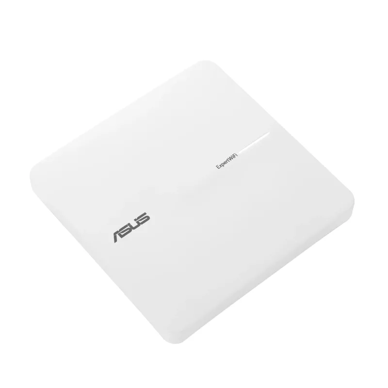 ASUS EBA63 ExpertWiFi AX3000 dualband PoE 2402 Mbit/s wit Power over Ethernet (PoE)
