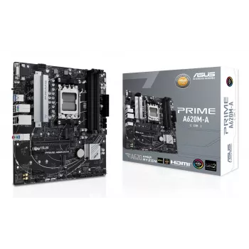 Moederbord ASUS PRIME A620M-A-CSM AMD A620 socket AM5 micro ATX