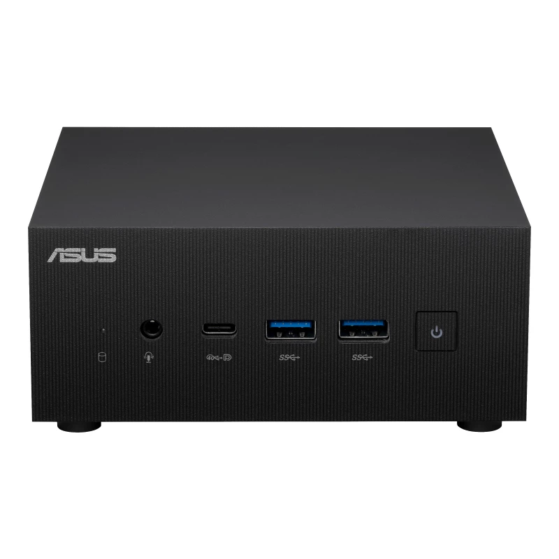 ASUS ExpertCenter PN53-BBR777HD 0,92L mini-pc zwart 7735H 3,2 GHz