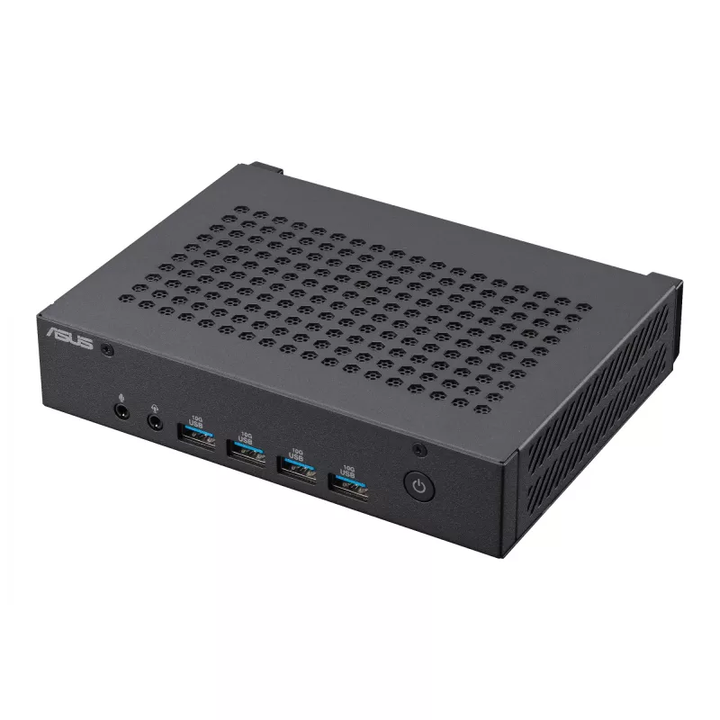 ASUS ExpertCenter PN43-BBN200MD 0,67-liter-pc zwart N200
