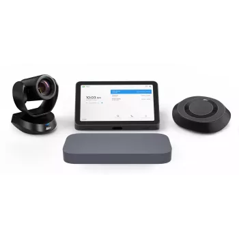 ASUS GQE20A-G5004UN Google Room Kit Large videoconferentiesysteem 10 personen Ethernet LAN groeps-videoconferentiesysteem