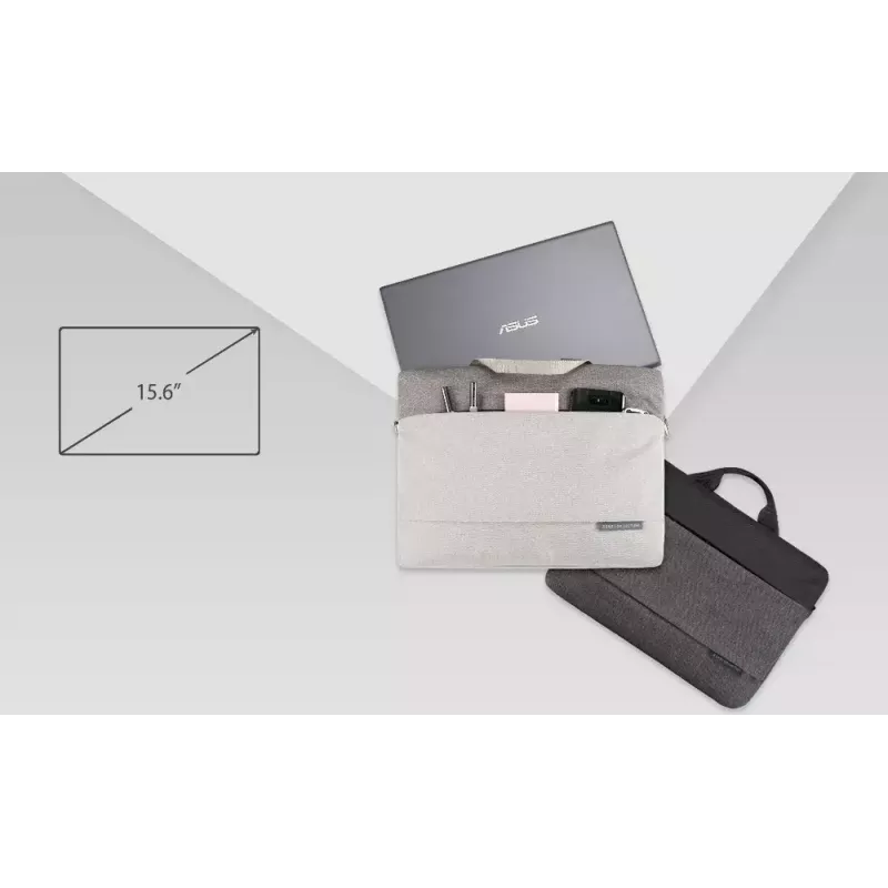 ASUS EOS 2 schoudertas voor laptops tot 15,6