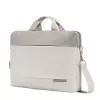 ASUS EOS 2 Carry Bag laptophoes 15,6 inch (39,6 cm), polyester, waterafstotend, schouderband, 0,48 kg, grijs