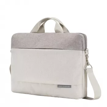 Sleeve case ASUS EOS 2 Carry Bag 39,6 cm (15,6 inch) – polyester, 0,48 kg, draaghengels en schouderband