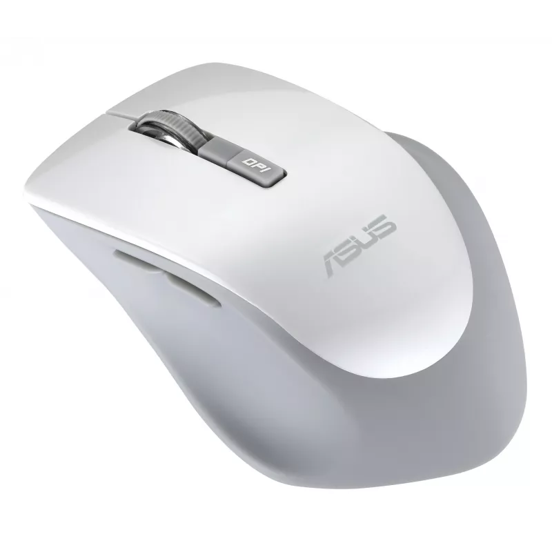 ASUS WT425 muis kantoor rechtshandig RF draadloos optisch 1600 DPI