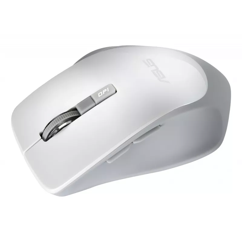ASUS WT425 muis kantoor rechtshandig RF draadloos optisch 1600 DPI