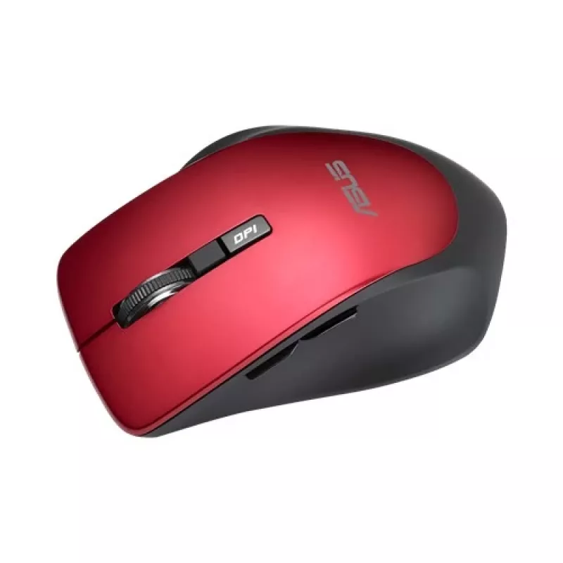 ASUS WT425 muis kantoor rechtshandig RF draadloos optisch 1600 DPI