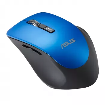 ASUS WT425 muis kantoor rechtshandig RF draadloos optisch 1600 DPI