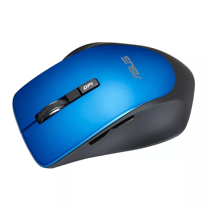 ASUS WT425 muis kantoor rechtshandig RF draadloos optisch 1600 DPI