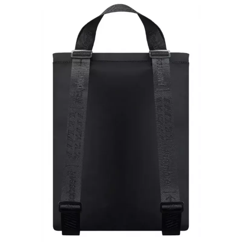 ASUS Vivobook 3-in-1 tas rugzak zwart leer, polyester
