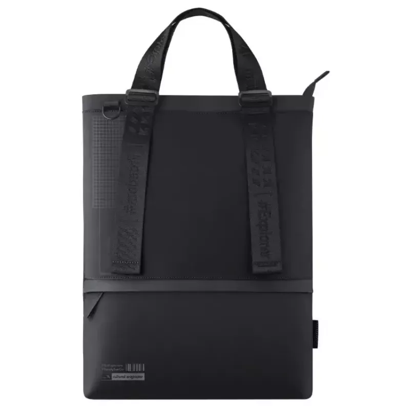 ASUS Vivobook 3-in-1 tas rugzak zwart leer, polyester