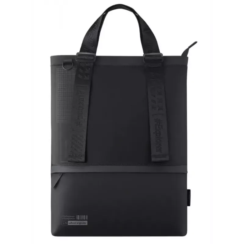 ASUS Vivobook 3-in-1 tas rugzak zwart leer, polyester