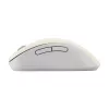 ASUS Marshmallow MD102 draadloze kantoormuis, RF + Bluetooth, optisch, 1600 DPI, rechtshandig, beige
