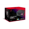 ASUS ROG STRIX 1200W Gold Aura Edition voeding 20+4 pin ATX ATX zwart