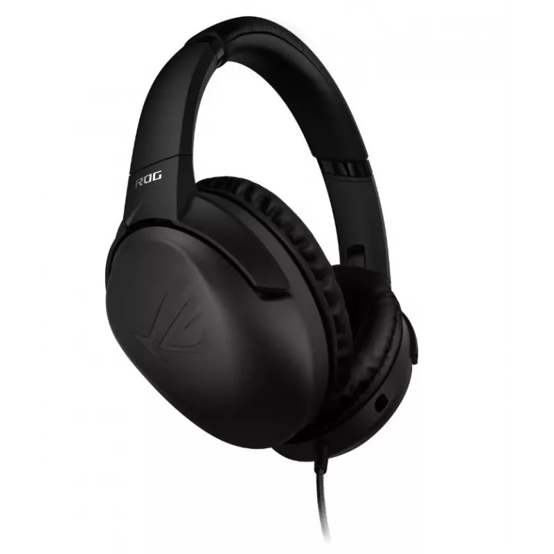 ASUS ROG Strix Go headset bedraad hoofdband gaming USB Type-C zwart