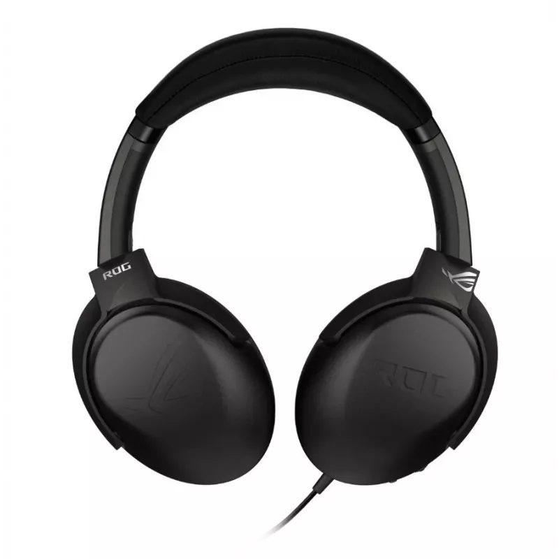 ASUS ROG Strix Go headset bedraad hoofdband gaming USB Type-C zwart
