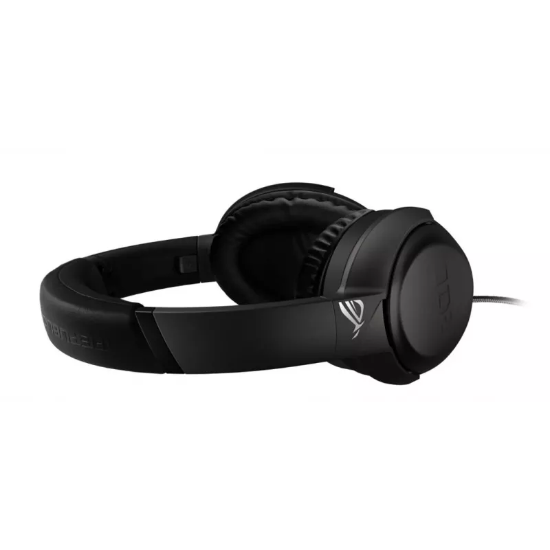 ASUS ROG Strix Go headset bedraad hoofdband gaming USB Type-C zwart