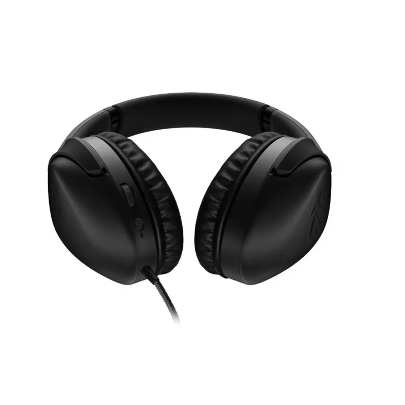 ASUS ROG Strix Go headset bedraad hoofdband gaming USB Type-C zwart