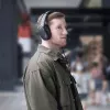 ASUS ROG Strix Go headset bedraad hoofdband gaming USB Type-C zwart