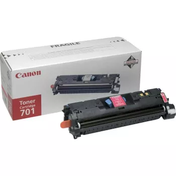 Canon 701 tonercartridge 1 stuk origineel magenta