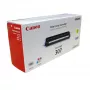 Canon 707Y (9421A004) tonercartridge voor LBP5000/LBP5100, geel, 2.000 pagina's
