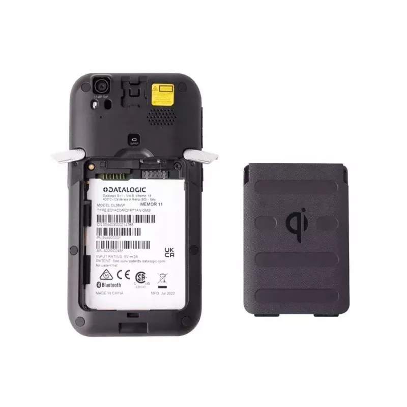 Datalogic Memor 11 handheld-mobiele computer 5 inch 720x1280 4 GB RAM