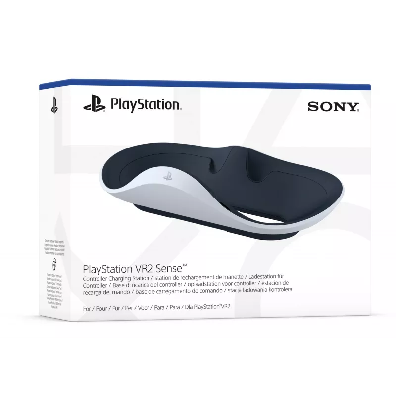 Sony PlayStation VR2 Sense-controller oplaadstation
