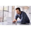 Jabra Engage 55 MS Stereo headset draadloos hoofdband kantoor/callcenter USB Type-A zwart