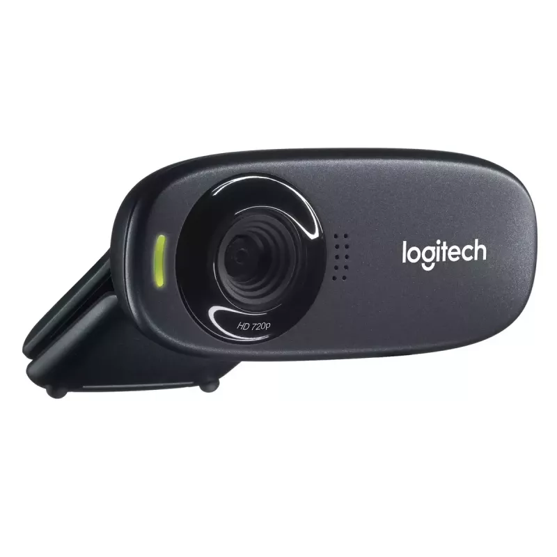 Logitech C310 HD-webcam