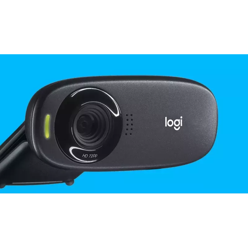 Logitech C310 HD-webcam