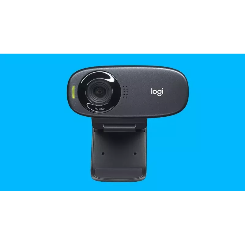 Logitech C310 HD-webcam