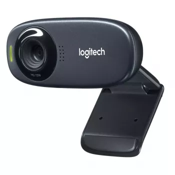 Logitech C310 HD-webcam