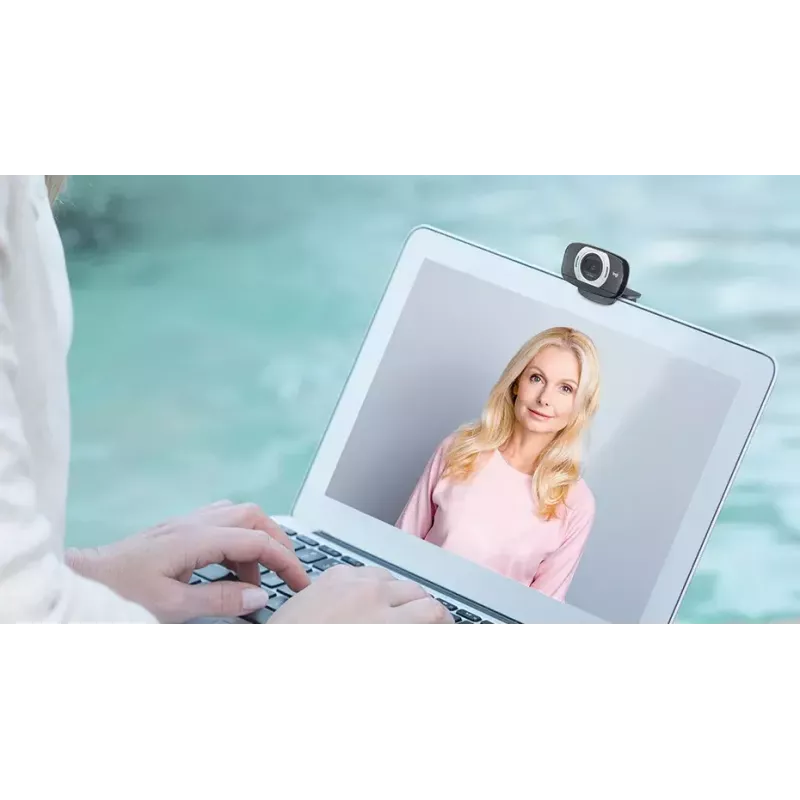 Webcam Logitech HD C615