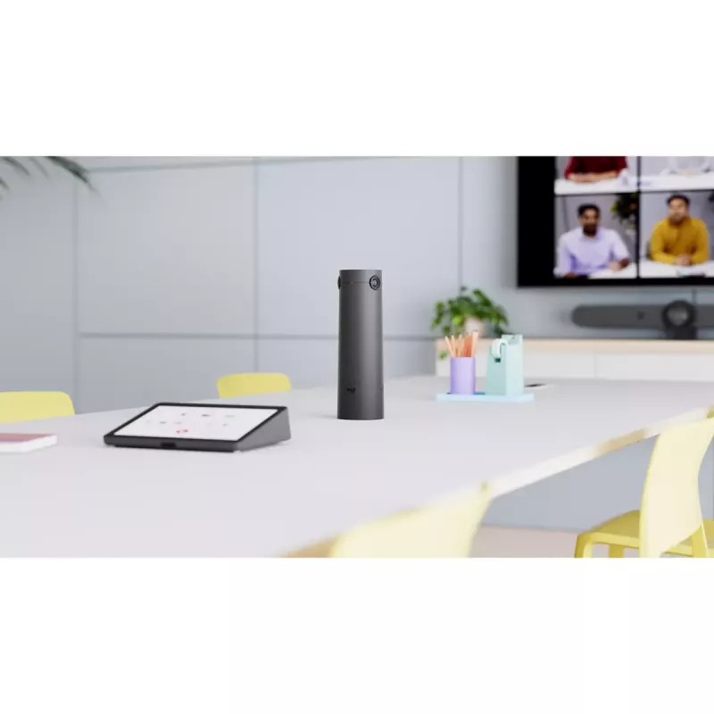 Camera Logitech Sight wit 3840 x 2160 pixels 60 fps