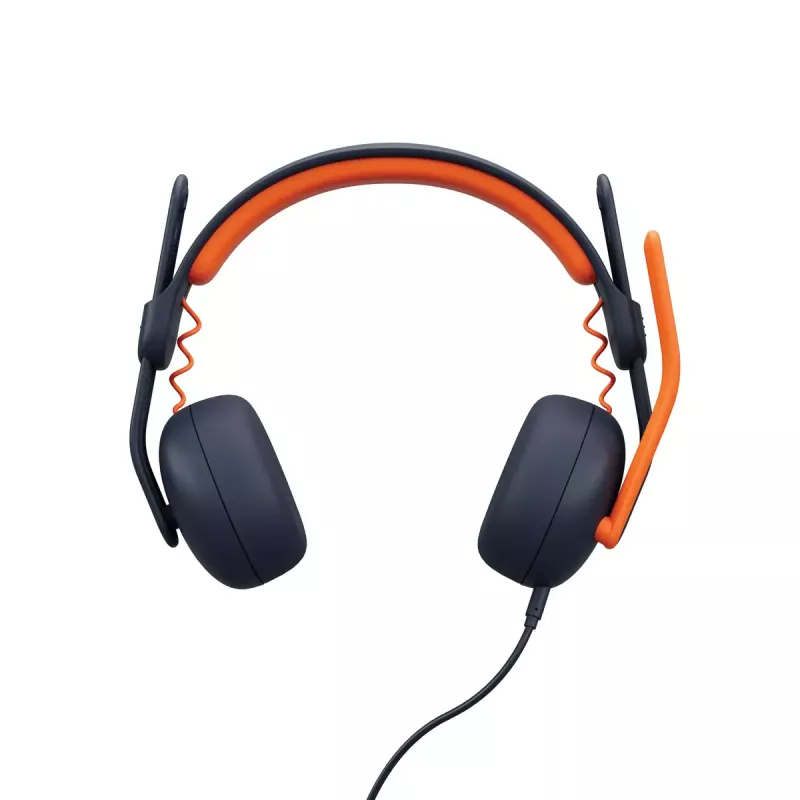 Headset Logitech Zone Learn On Ear USB-C
