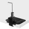 Monitorhouder BenQ BSH01 — Ergo Arm in hoogte verstelbaar, VESA-compatibel, zwart