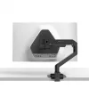 Monitorhouder BenQ BSH01 — Ergo Arm in hoogte verstelbaar, VESA-compatibel, zwart