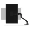 Monitorhouder BenQ BSH01 — Ergo Arm in hoogte verstelbaar, VESA-compatibel, zwart
