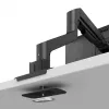 Monitorhouder BenQ BSH01 — Ergo Arm in hoogte verstelbaar, VESA-compatibel, zwart